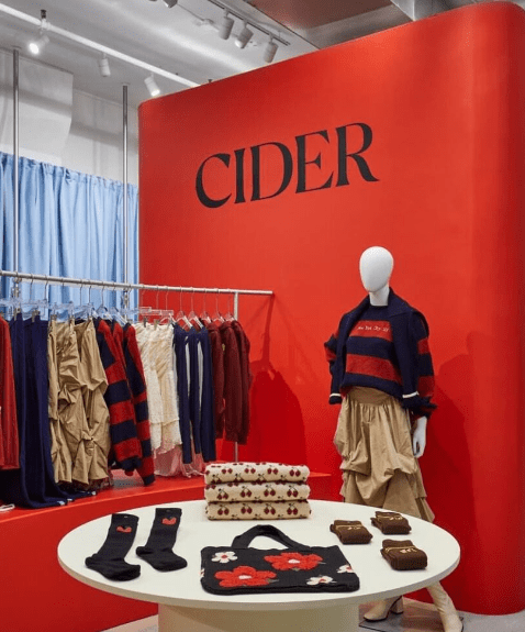 Is Cider Fast Fashion