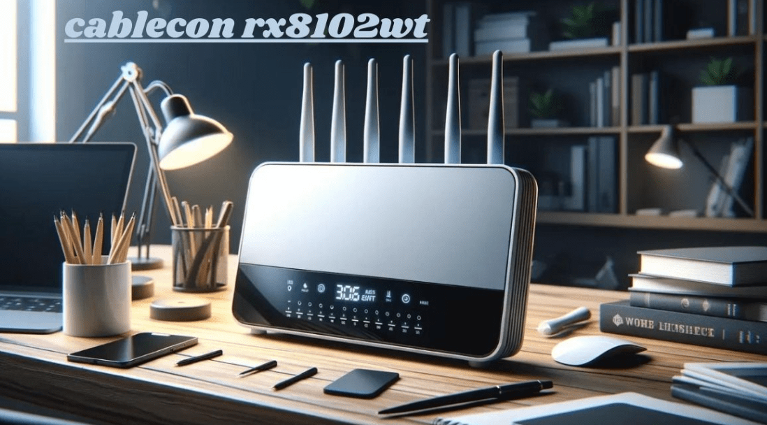 Cablecon RX8102WT