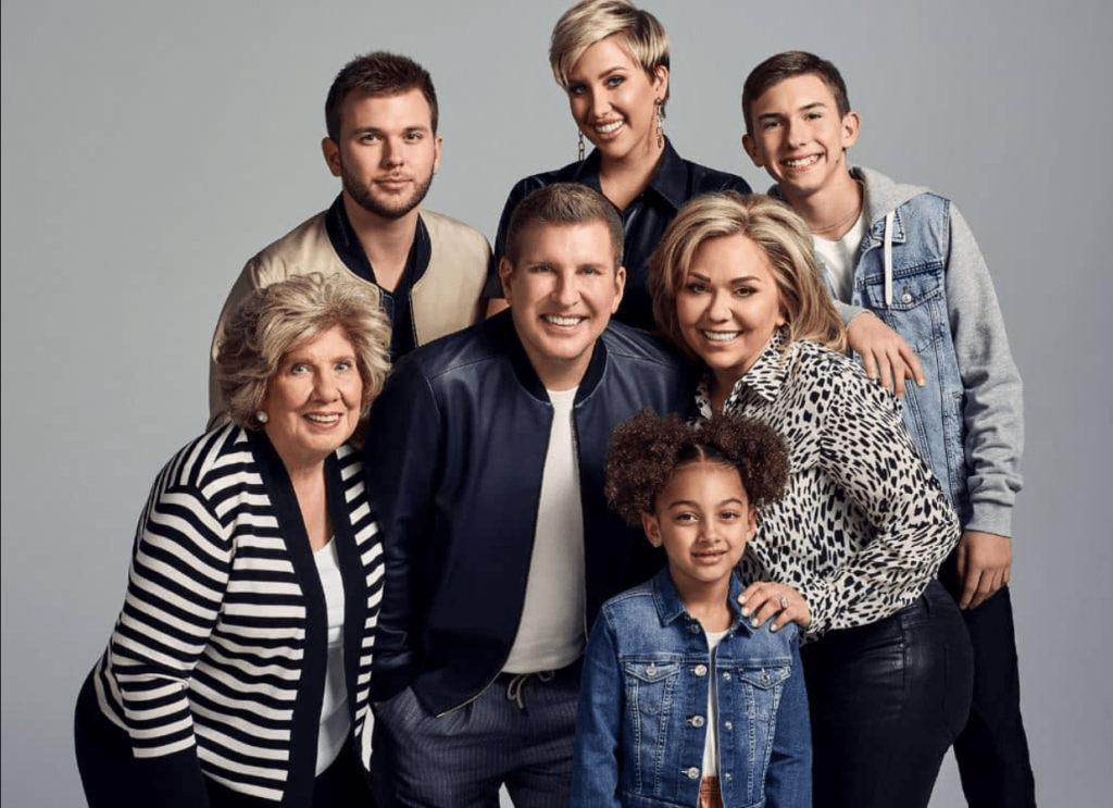 Chrisley Knows Best Daughter Dies