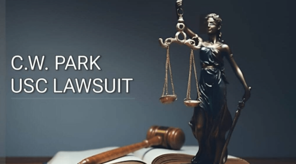 c.w. park usc lawsuit