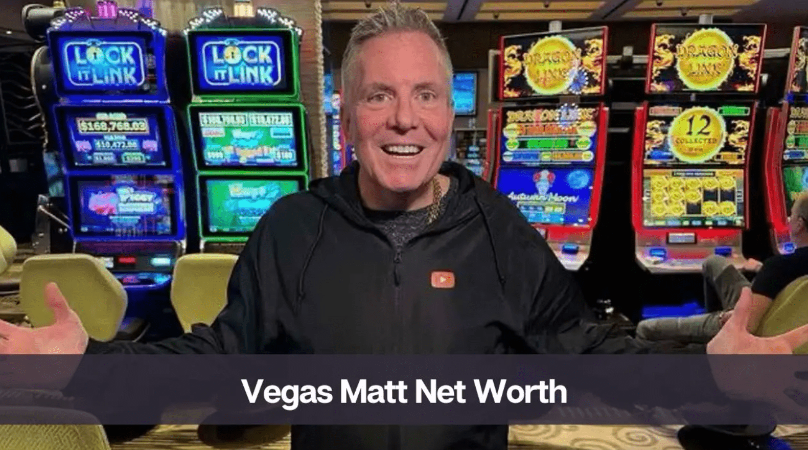 vegas matt net worth