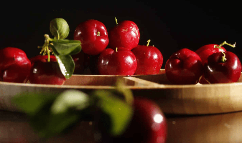 Barbados Cherries