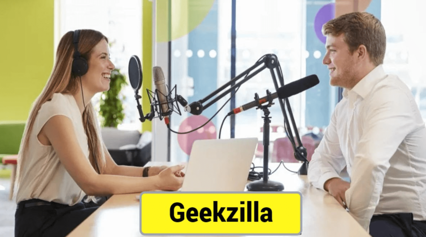 geekzilla podcast