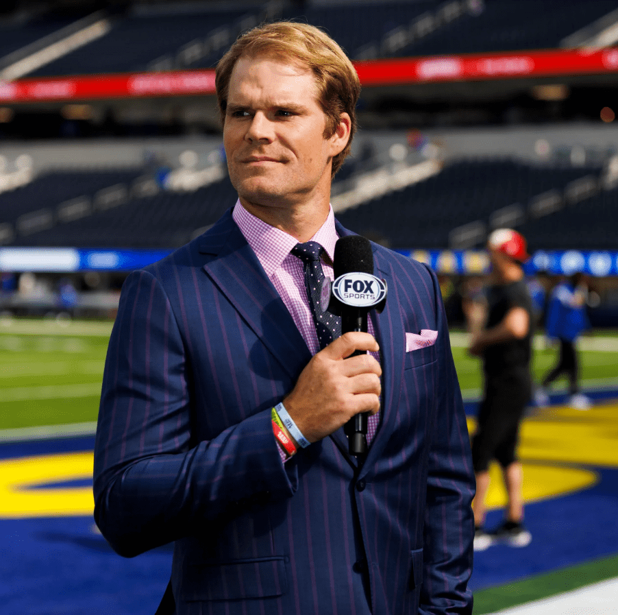 Greg Olsen Net Worth