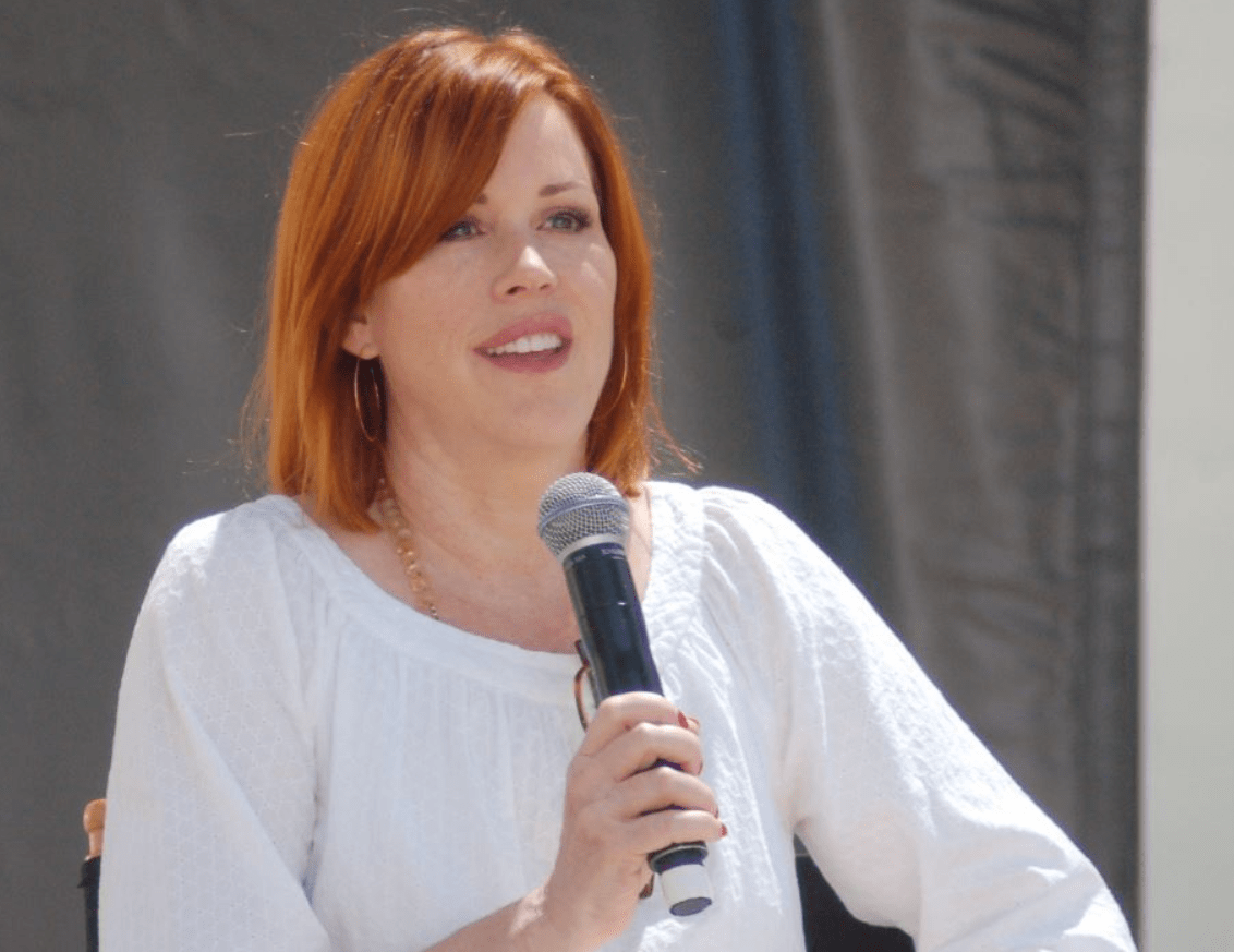 Molly Ringwald Net Worth