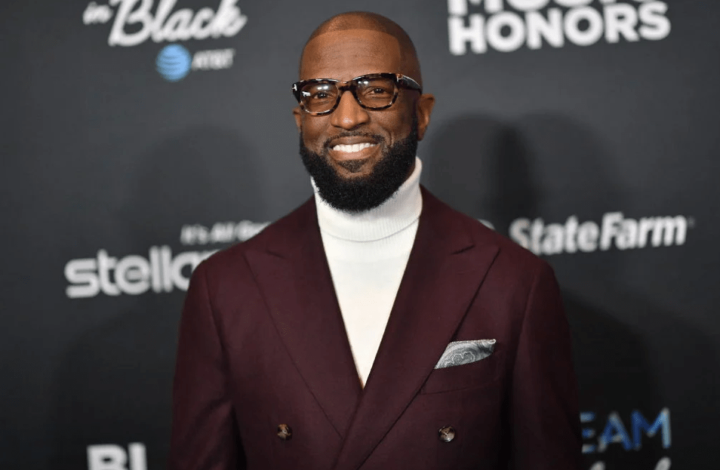 rickey smiley net worth