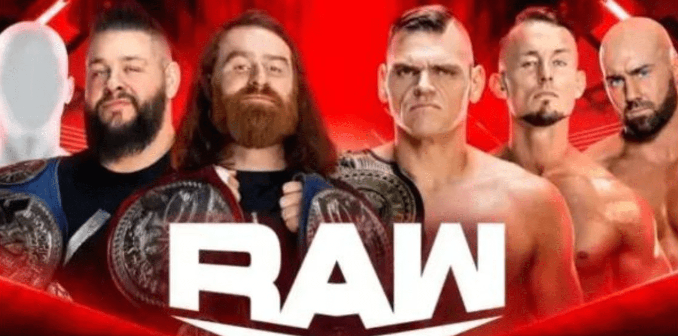 WWE Raw S31E49