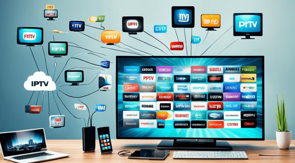 What is IPTV?