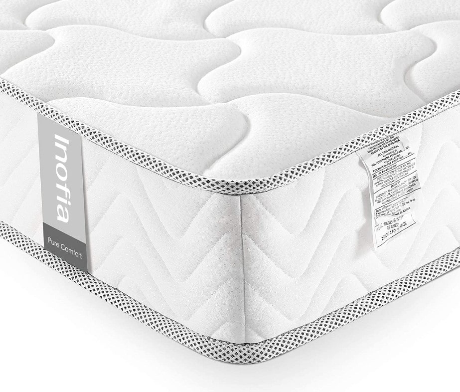 10 Benefits of Investing in a Memory Foam Mattress