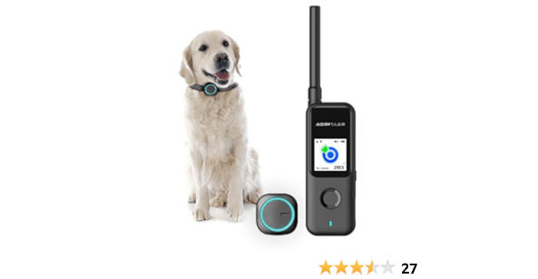 2024 Aorkuler Dog Tracker Protecting the Escape Artist