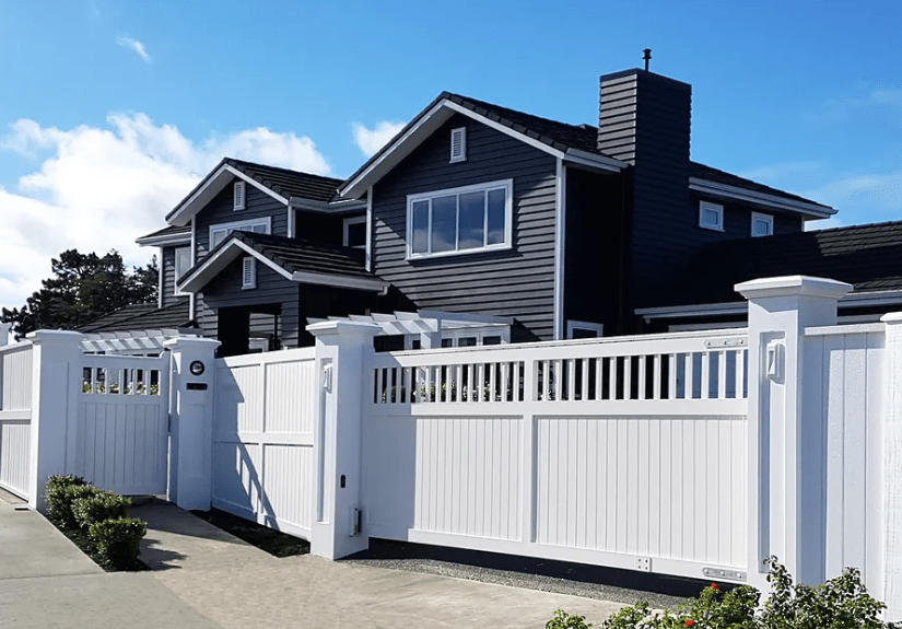 Aluminium Gates in Auckland The Modern Choice for Style and Durability