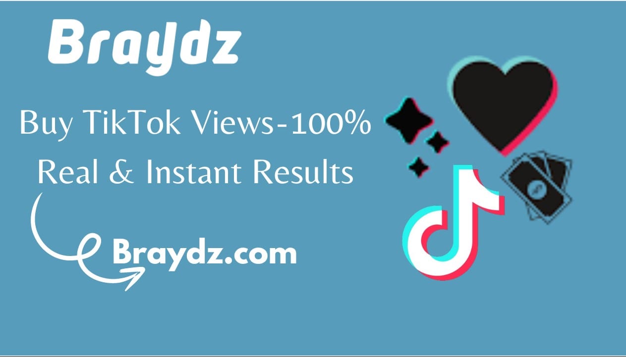 Boost Your TikTok Game with Braydz’s Auto Views Service