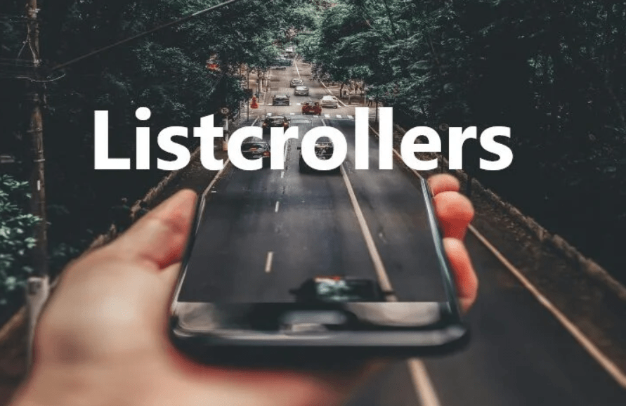 listcrollers