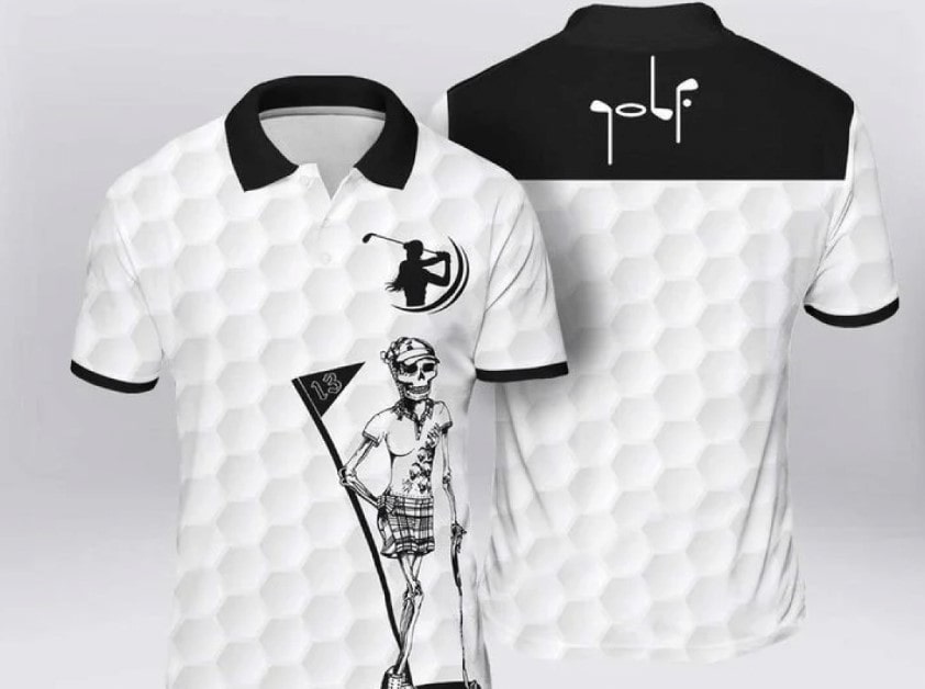 Golf Shirt Design The Perfect Blend of Comfort, Style, and Functionality