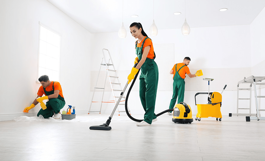 How Professional Cleaners Can Improve Your Quality of Life