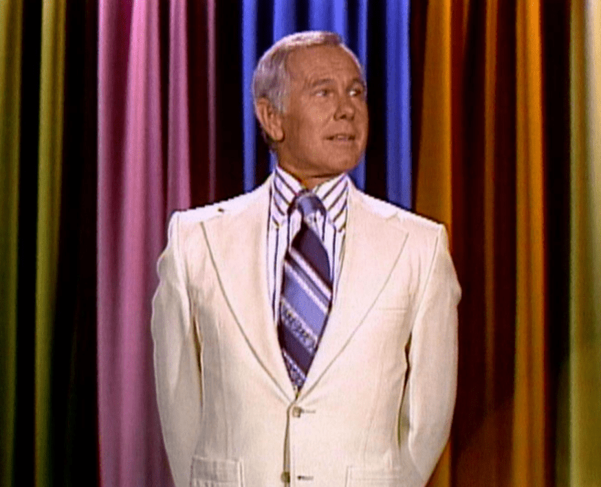 Johnny Carson