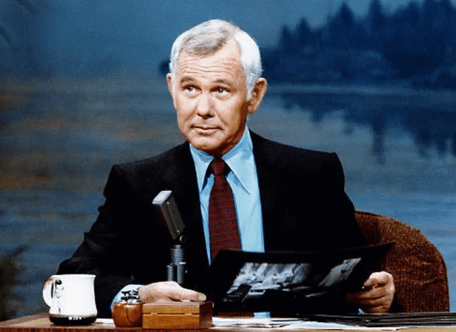 Johnny Carson